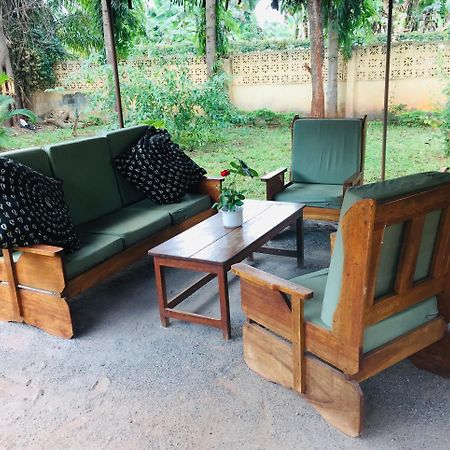 ホテル Mama Pierina Restaurant And Annex Morogoro エクステリア 写真