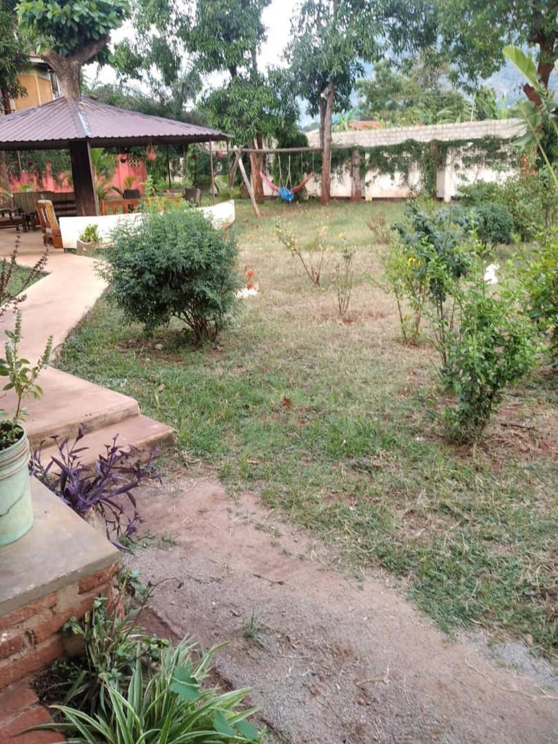 ホテル Mama Pierina Restaurant And Annex Morogoro エクステリア 写真